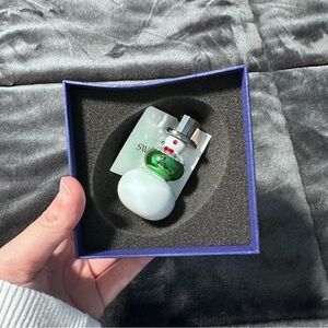 Swarovski Crystal Holiday Cheer Snowman